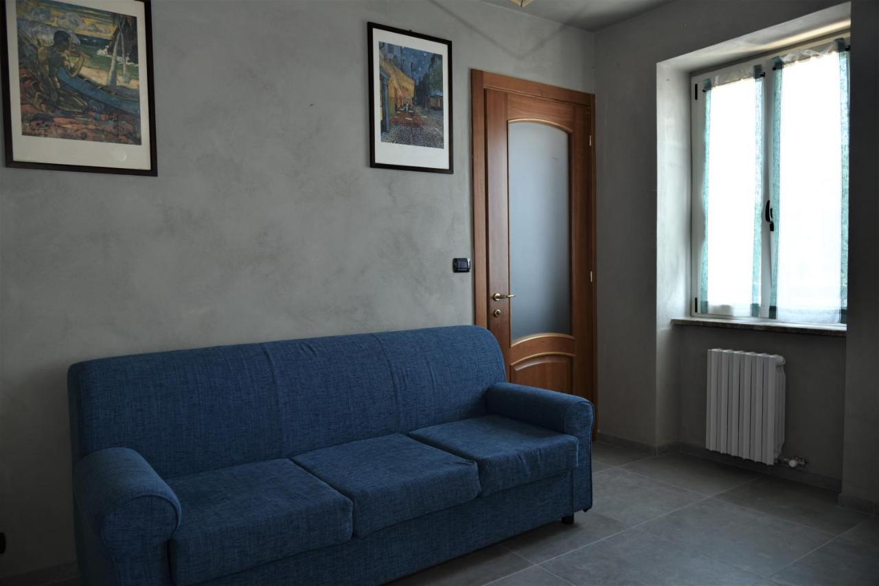 A Casa Di Anna Lägenhet La Morra Exteriör bild